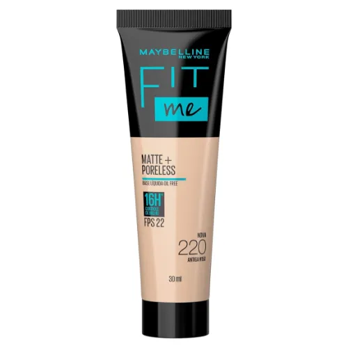[2026] – As 7 Melhores Bases para Pele Oleosa! (Maybelline | Eudora) - Imagem do artigo