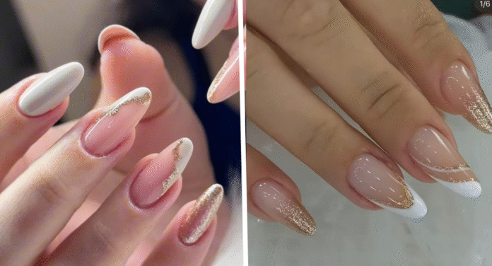 Esmalte de gente rica