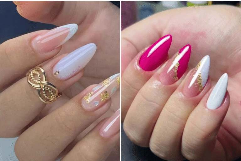 Tendências de Esmalte de Gente Rica: O Luxo nas Pontas dos Dedos