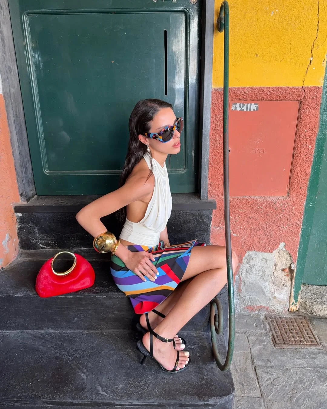 Italian Girl Summer: o revival do maximalismo italiano » STEAL THE LOOK - Imagem do artigo