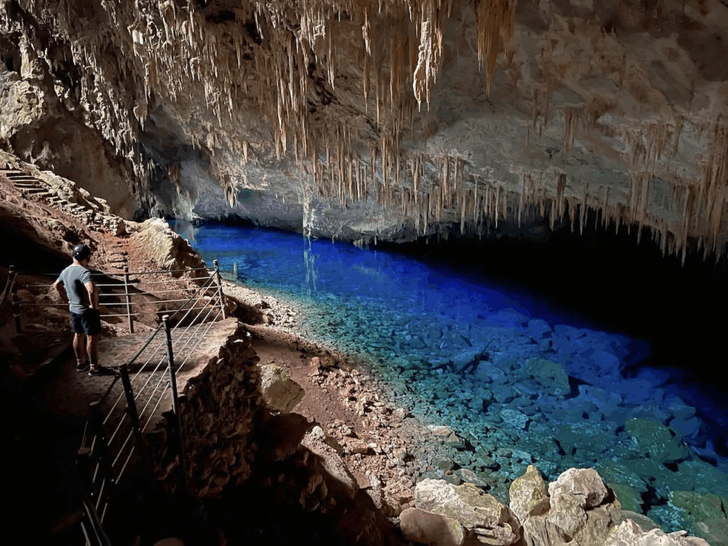 Viagem inesquecível: Dica de Roteiro em Bonito MS; Uma experiencia imperdível para esse Paraíso Brasileiro! - Imagem do artigo original