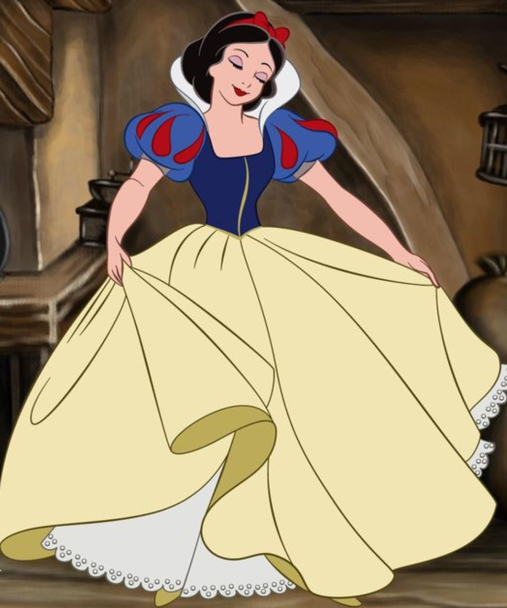 Como as princesas da Disney se tornaram nossas primeiras referências de estilo » STEAL THE LOOK - Imagem do artigo original