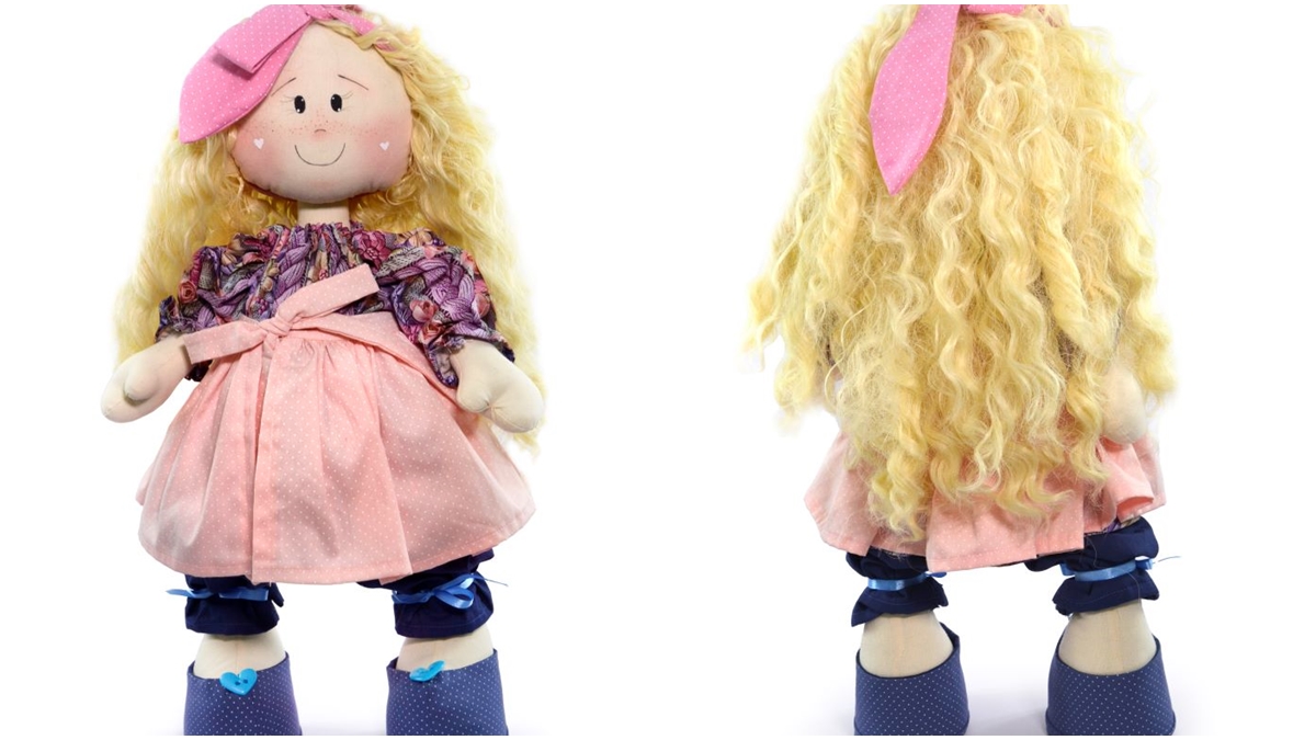 Boneca Nina em Patchwork: O Seu Guia Completo! - Imagem do artigo