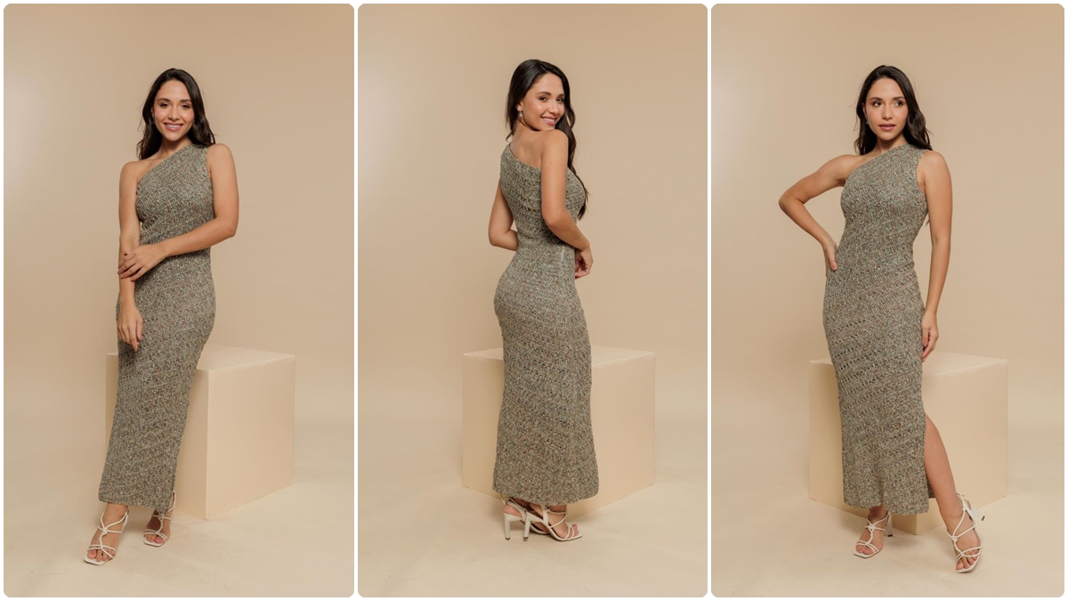 Vestido de Crochê Paris: Uma Peça Para Ocasiões Especiais! - Imagem do artigo