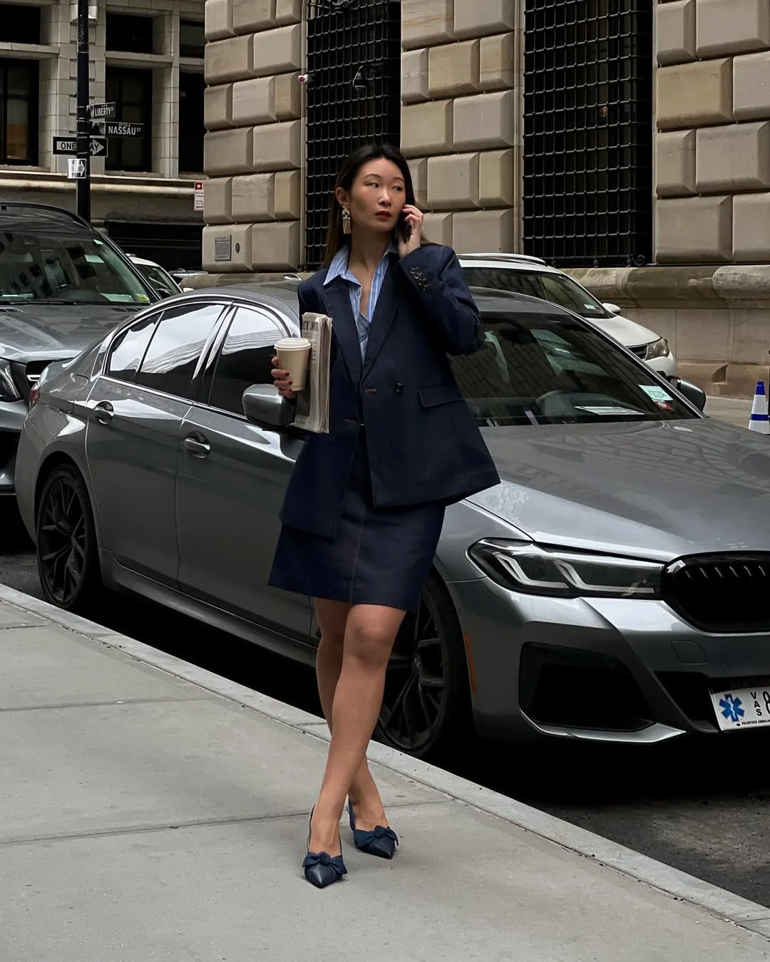 10 influenciadoras para você seguir que têm os melhores looks de trabalho » STEAL THE LOOK - Imagem do artigo