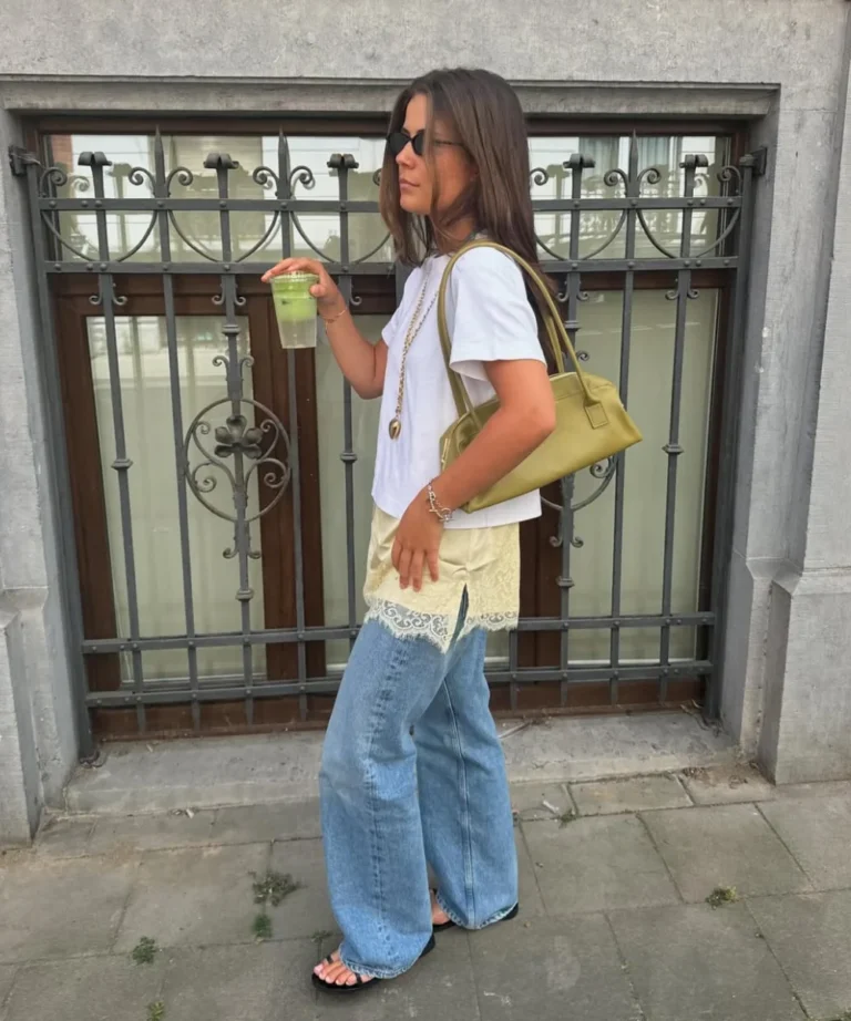 Como usar renda no look em 2025, de acordo com as estilosas » STEAL THE LOOK
