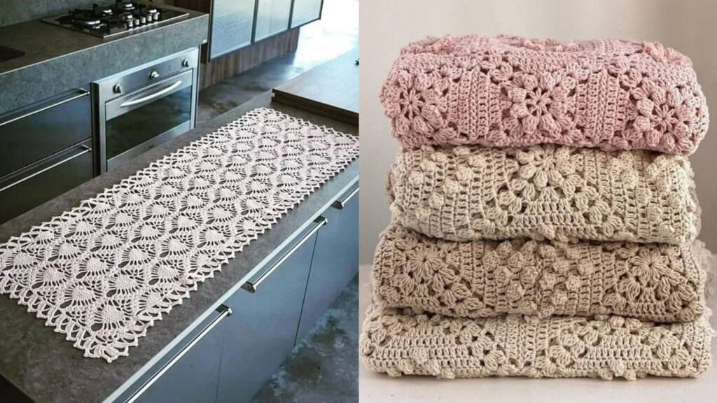 8 Caminhos de Mesa: Receita e Ideias para Decorar com Estilo - Imagem do artigo original