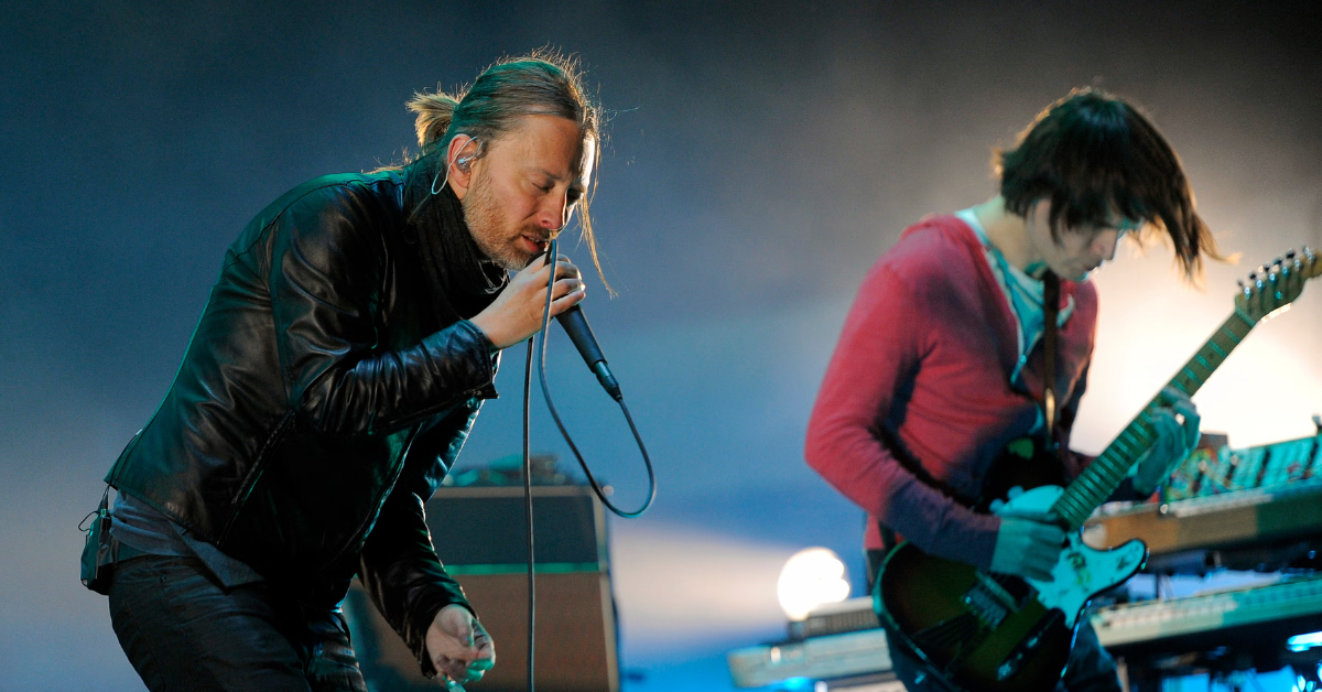 Após pausa de 7 de pausa, Radiohead prepara retorno aos palcos - Imagem do artigo