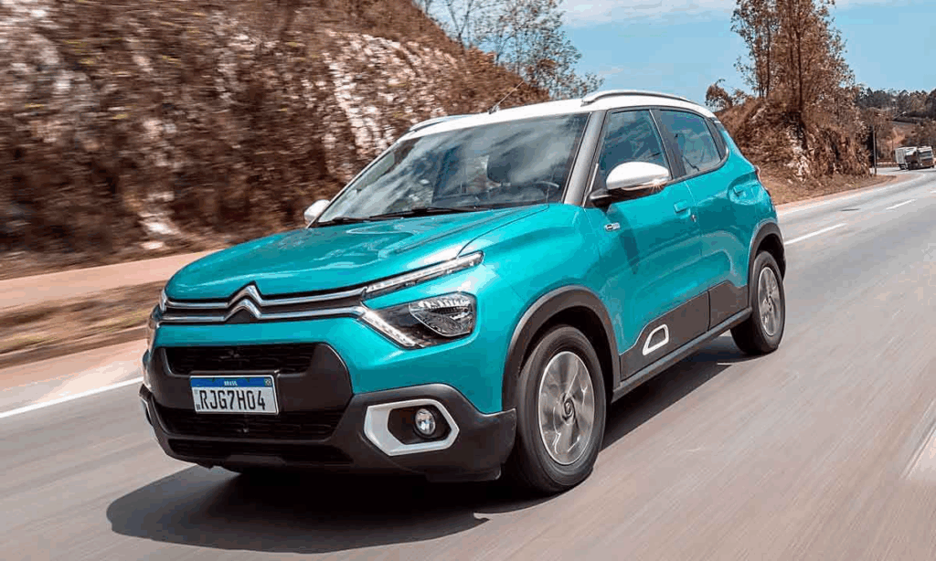 Esses são os 5 carros de passeio favoritos de 2025 para viajar e ter momentos de lazer com a família - Imagem do artigo original