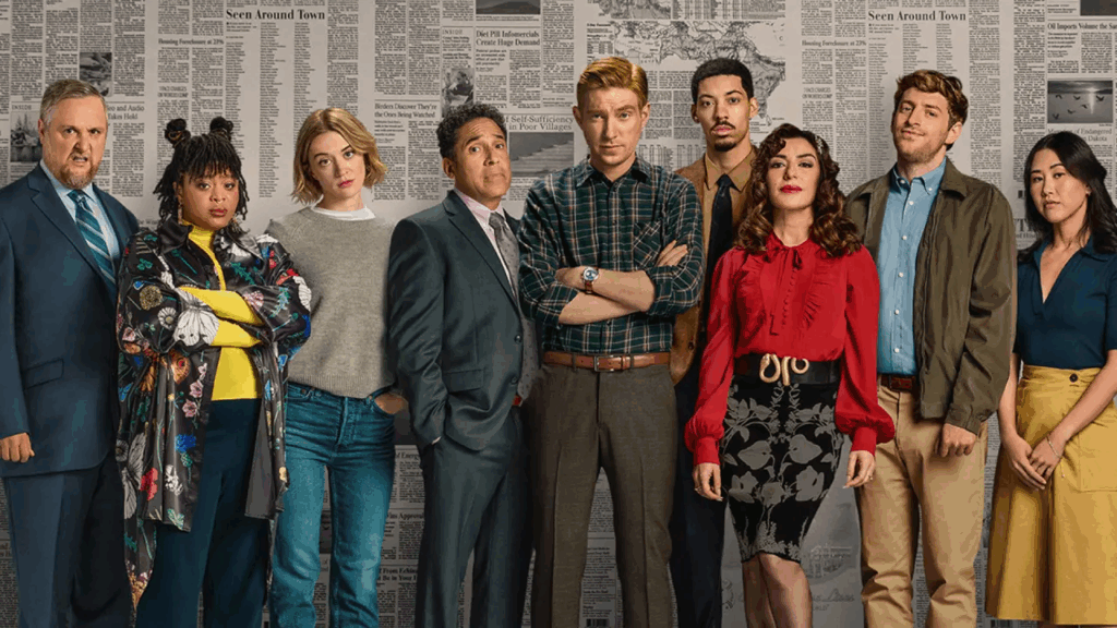 The Paper, a série Spin-Off de The Office é renovada para segunda temporada antes mesmo de estreiar! - Imagem do artigo original