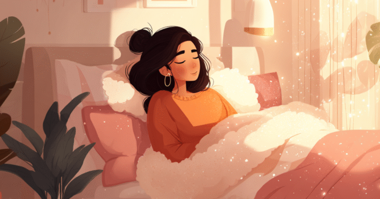 Sono de qualidade! 7 estratégias para dormir melhor e acordar renovada