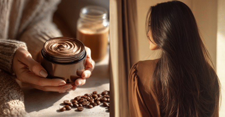 3 Formas fáceis der Usar Café no Cabelo para ter Brilho e Fortalecimento dos Fios