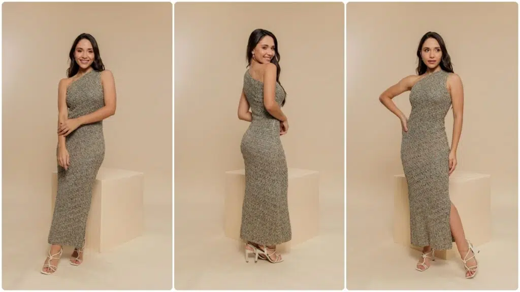 Crochê de Luxo: Moda e Acessórios com Receita Exclusiva - Imagem do artigo original