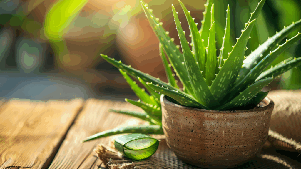 Babosa em casa: aprenda a cultivar com dicas simples e eficazes - Imagem do artigo original