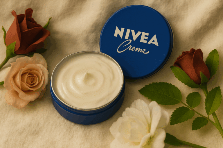 Nivea Creme Lata Azul: Dermatologistas Revelam Benefícios