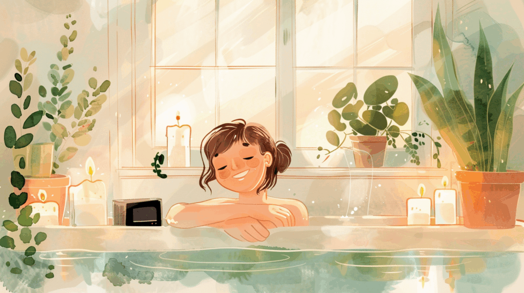 Invista nesses 8 itens em seu banheiro para transformá-lo em um mini SPA relaxante - Imagem do artigo original