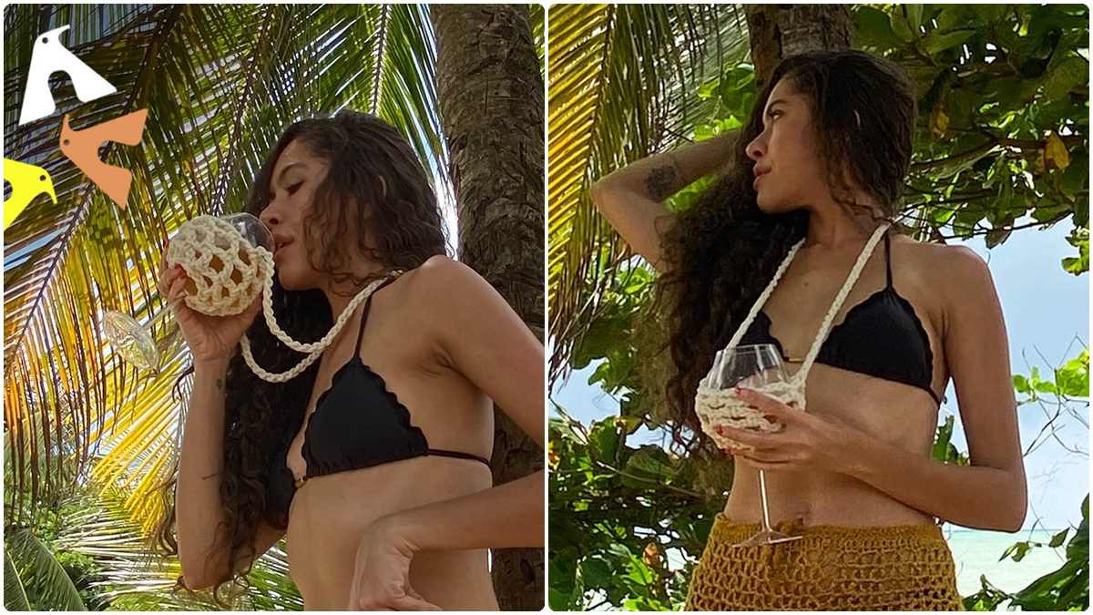 Suporte de Taça em Crochê: Perfeito para o Verão! - Imagem do artigo