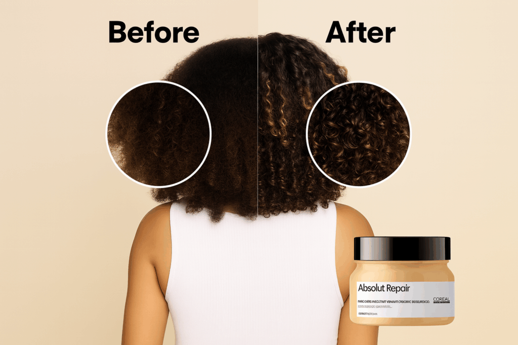 Absolut Repair da L’Oréal: linha que promete recuperar danos - Imagem do artigo