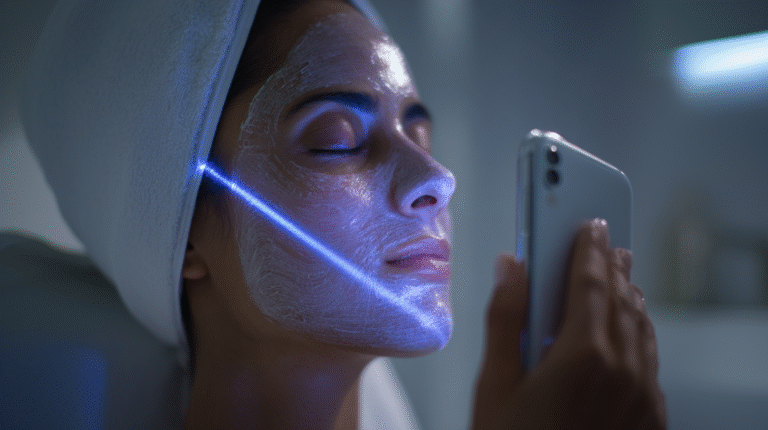 Skincare Personalizado com IA: Saiba quais aplicativos e sites te ajudam a identificar o que sua pele precisa