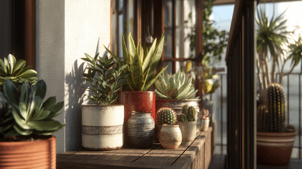 5 plantas perfeitas para quem tem pouco tempo livre para cuidar delas - Imagem do artigo original
