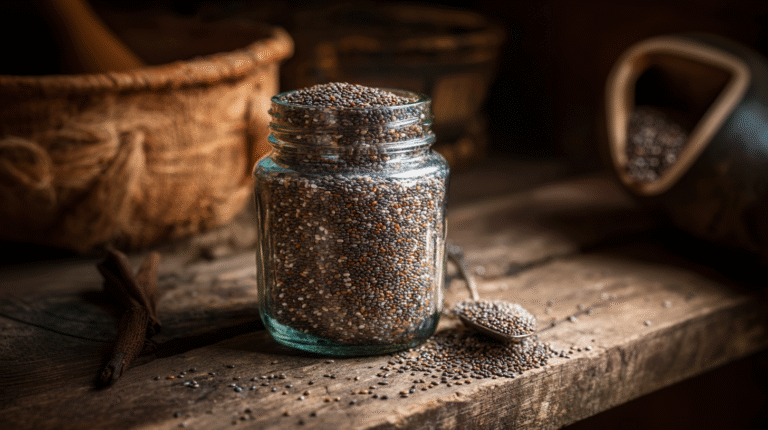 Sementes de chia: Saiba qual o momento ideal do dia para favorecer o crescimento do cabelo