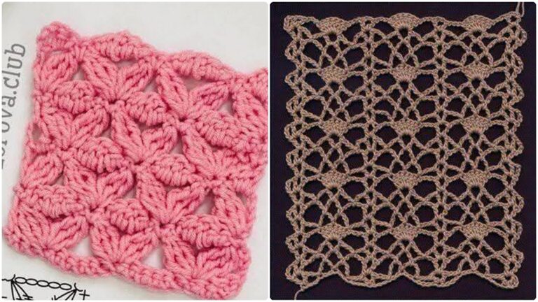 Segredos dos Pontos de Crochê: Crie Blusas, Bolsas e Acessórios Únicos!