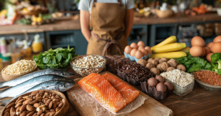 Alimentos que aumentam a serotonina: como melhorar humor e reduzir ansiedade naturalmente