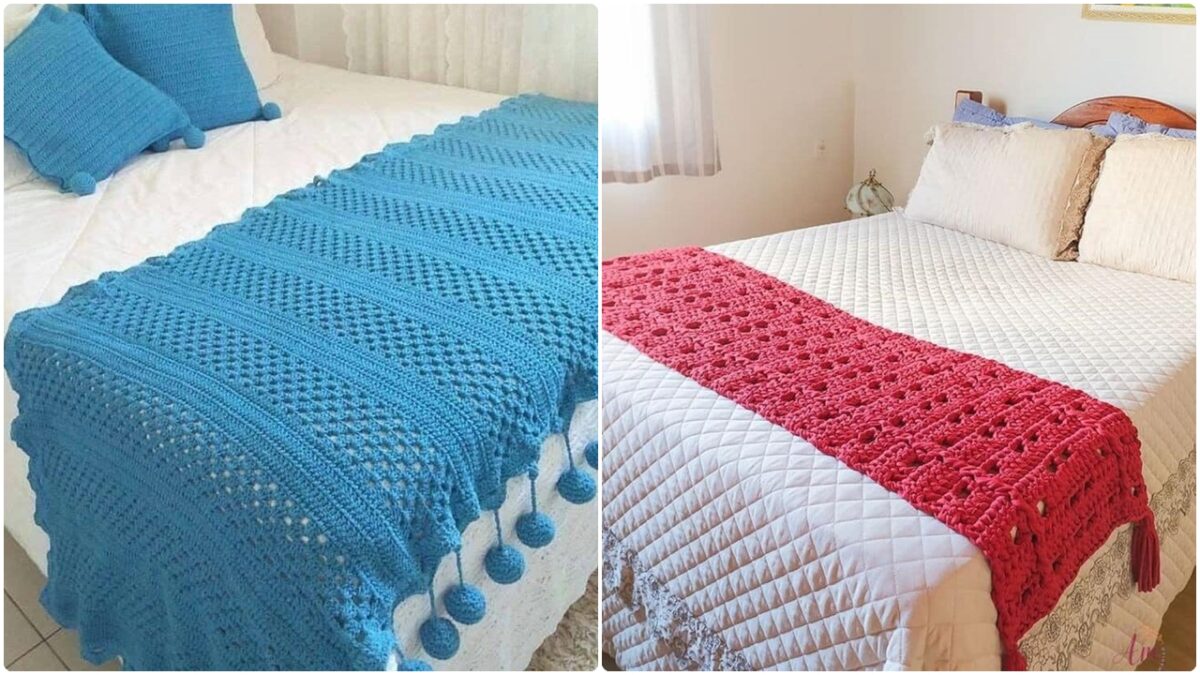 Você Vai se Surpreender com Estas 13 Peseiras de Crochê que Transformam a Decoração! - Imagem do artigo
