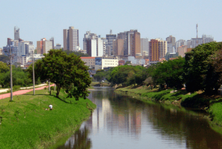 Cidades mais desejadas do interior paulista para viver e visitar