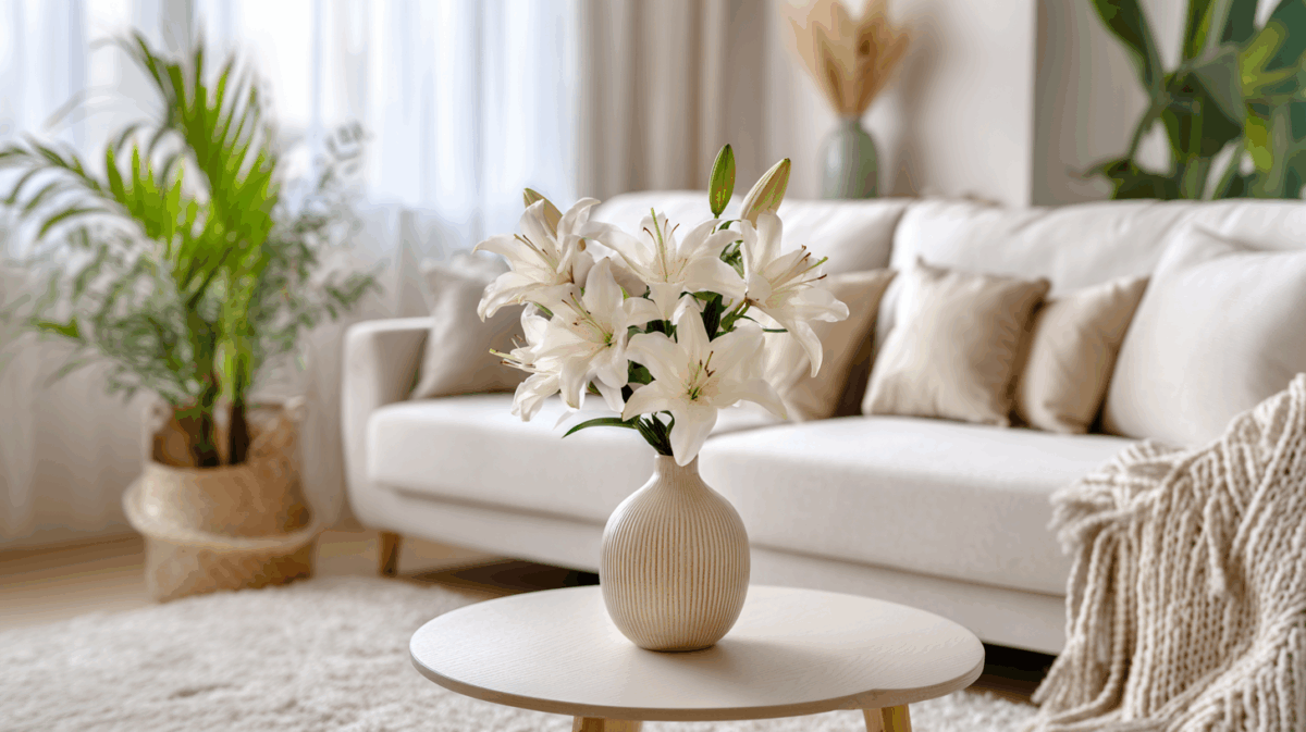 10 flores brancas perfeitas para transformar a decoração da sua casa - Imagem do artigo original