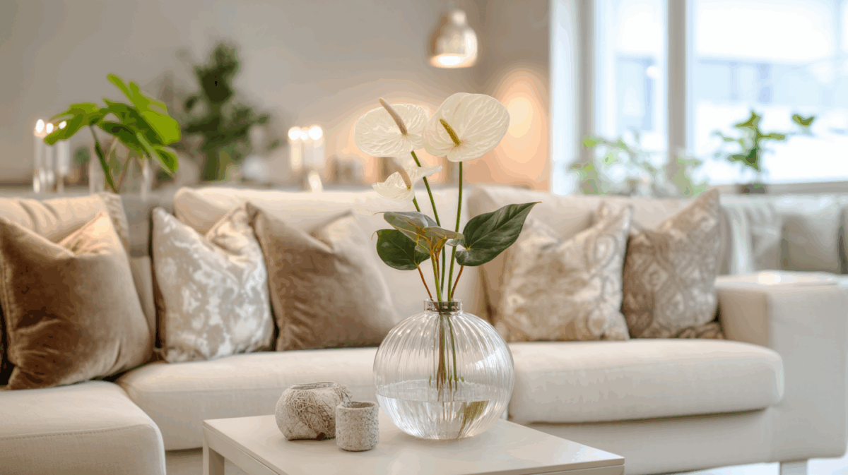 Antúrio em 8 cores diferentes para transformar sua decoração - Imagem do artigo original