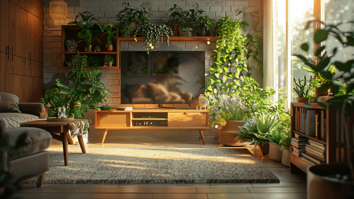 Cérebro biofílico e o poder das plantas para estimular concentração e criatividade - Imagem do artigo