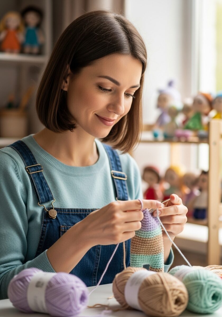 Amigurumi e seu verdadeiro significado na arte japonesa - Imagem do artigo original