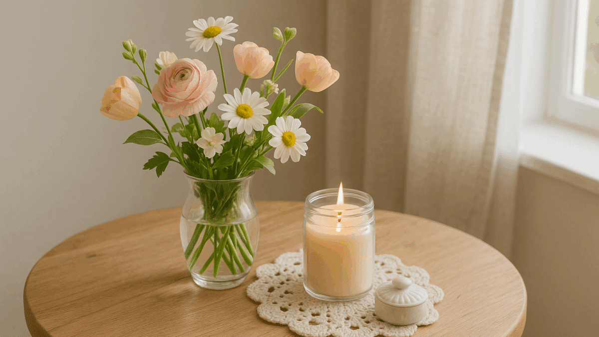 Decoração na Primavera: 5 Dicas Fáceis para Renovar a Casa com Leveza e Cor - Imagem do artigo