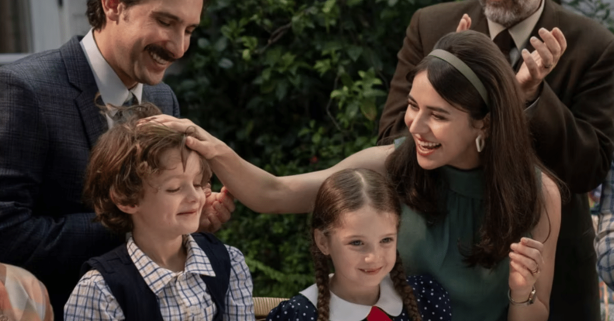 Baseada no livro de Tamara Trottner, “Ninguém Nos Viu Partir” conquista o primeiro lugar no Top 10 da Netflix - Imagem do artigo