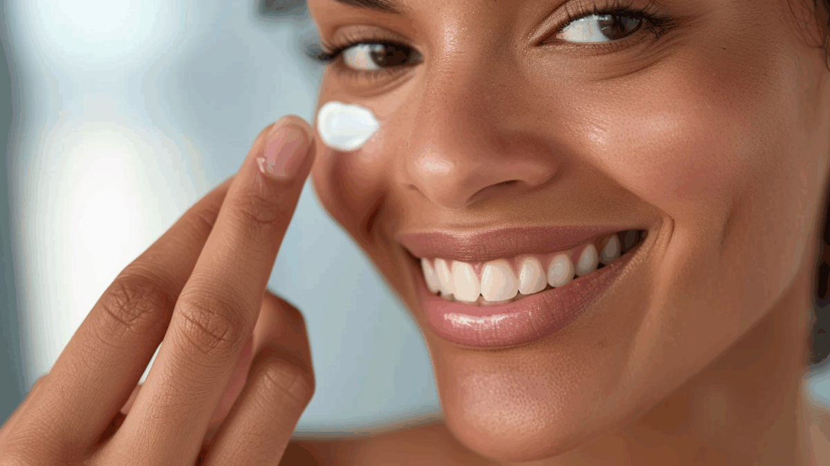 Descubra por que esse creme brasileiro para área dos olhos está caindo no gosto das pessoas com 25+ - Imagem do artigo