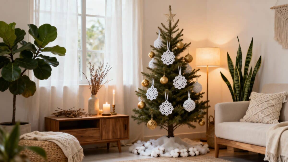 5 Tendências de Decoração de Natal para 2025 Que Vão Encantar Sua Casa - Imagem do artigo original
