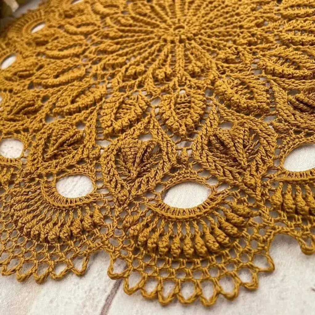 Ideias de Crochê Charmosas para Despertar Sua Criatividade e Encantar o Seu Dia - Imagem do artigo original