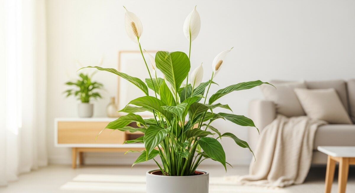 Lírio-da-Paz: como cuidar, cultivar e manter florido em casa - Imagem do artigo