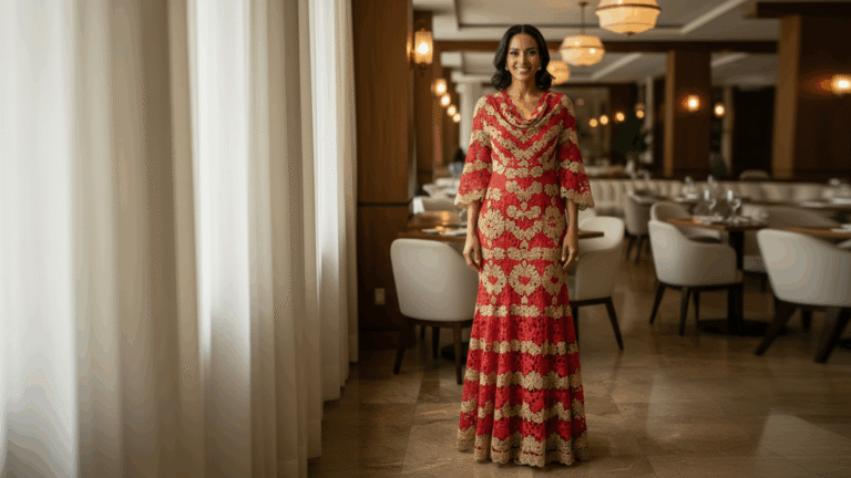 Descubra como criar vestidos de crochê lindíssimos para qualquer ocasião!