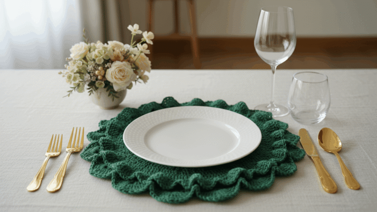 Veja sousplats de crochê com gráficos, elegância e muita personalidade! Veja sousplats de crochê com gráficos, elegância e muita personalidade!