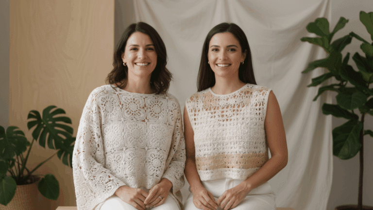 Estas blusinhas de crochê são cheias de charme artesanal para qualquer ocasião!