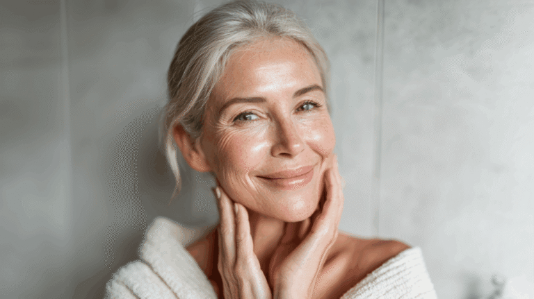 Pele fina e seca na menopausa? Saiba como amenizar os efeitos desse processo natural