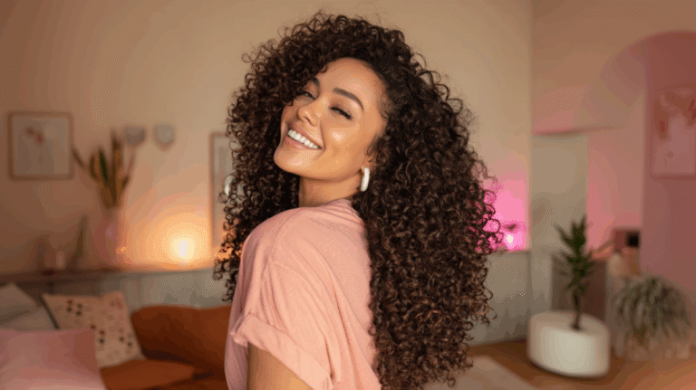 Lançamento da Salon Line para deixar seus cachos com brilho e um delicioso perfume frutado com toque oriental!