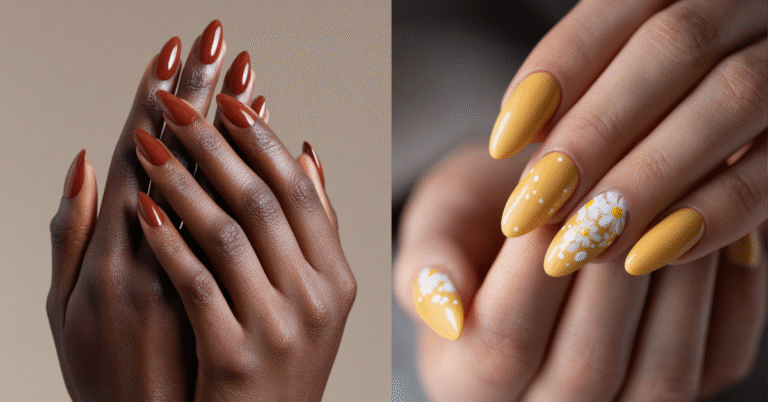 Unhas e tendências de esmaltes para você arrasar no verão de 2026!