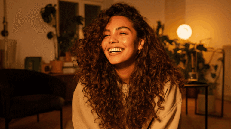 Óleo incrível com um aroma maravilhoso! Ideal para você levar na bolsa e controlar o frizz dos cachos!