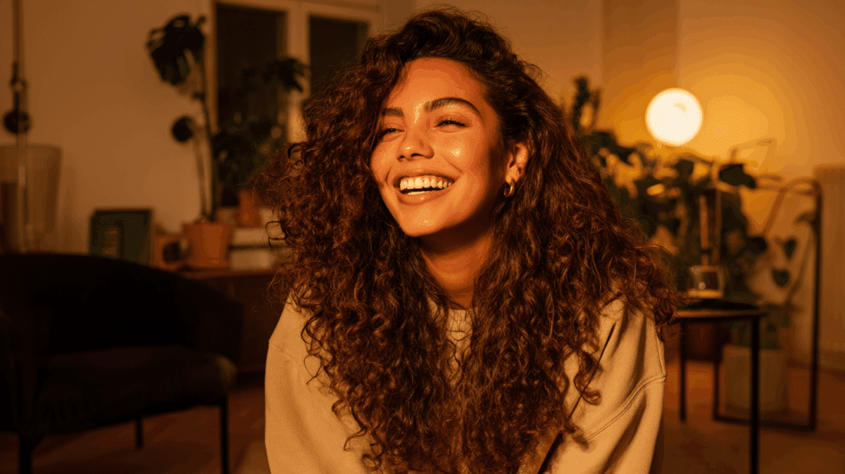 Imagem destacada - Óleo incrível com um aroma maravilhoso! Ideal para você levar na bolsa e controlar o frizz dos cachos!