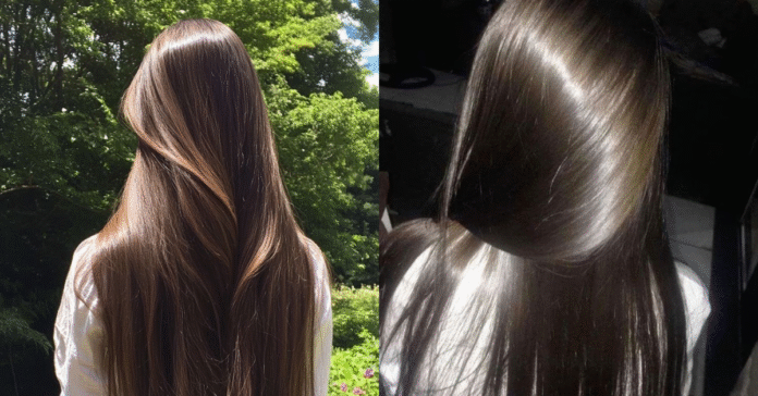 Imagem destacada - Cabelos mais lisos sem química! Aprenda como fazer um botox capilar que nutre e alisa com 4 ingredientes!