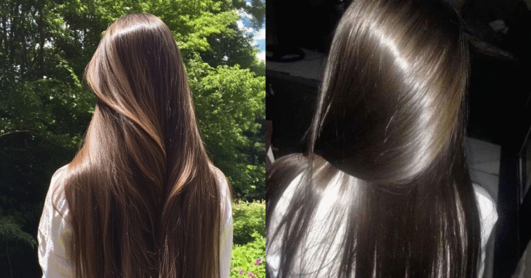 Cabelos mais lisos sem química! Aprenda como fazer um botox capilar que nutre e alisa com 4 ingredientes!