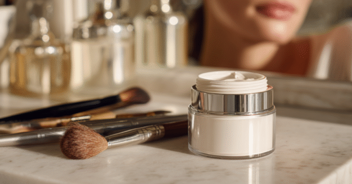 Imagem destacada - Truque simples de maquiagem que está em alta, transformando a forma de se maquiar